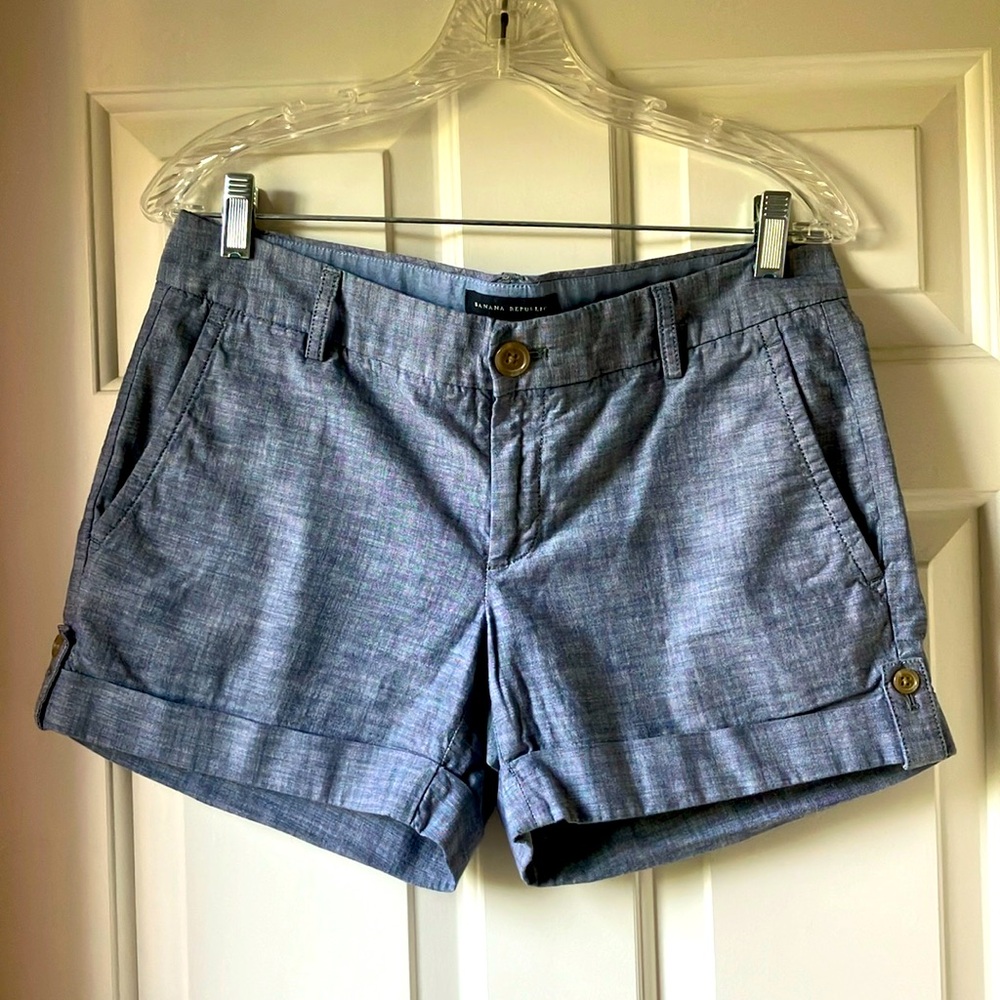 Banana Republic Women’s Cotton Shorts